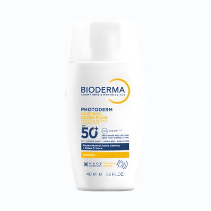 Bioderma Photoderm Crème SPF 50+ Sunscreen Cream 40ml for dry and sensitive skin