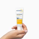 Bioderma Photoderm Spot-Age Gel-Cream SPF50+ 40ml anti-aging sunscreen for dark spots and sensitive skin