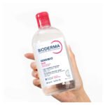 Bioderma Sensibio H2O Micellar Water 500ml makeup remover for sensitive skin