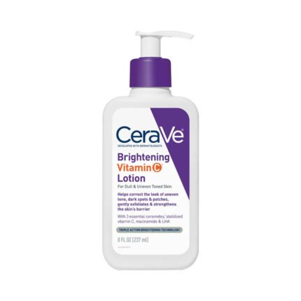 CeraVe Brightening Vitamin C Lotion