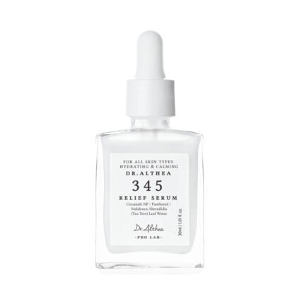 Dr. Althea 345 Relief Serum