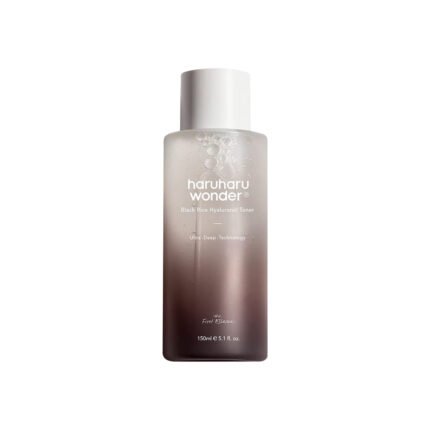 HARUHARU Black Rice Hyaluronic Toner 150ml