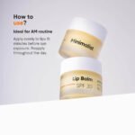 Minimalist Lip Balm SPF 30 8g hydrating lip balm for dry and chapped lips