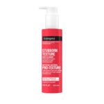 Neutrogena Stubborn Texture Daily Cleanser with salicylic acid, glycolic acid, and PHA for rough and textured skin