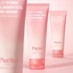 Purito Multi PDRN Collagen Real Glow Mask 100ml