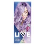 Schwarzkopf LIVE Pretty Pastels Purple Semi-Permanent Hair Dye