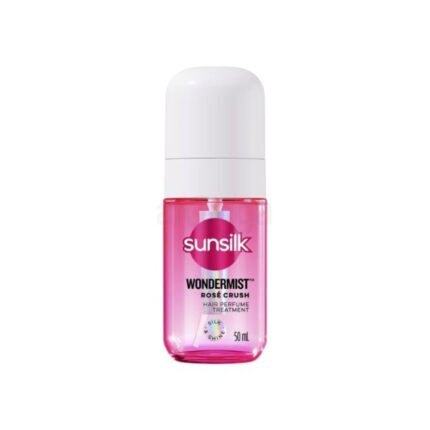 Sunsilk Wondermist Golden Glaze Hair Perfume Treatment 25ml