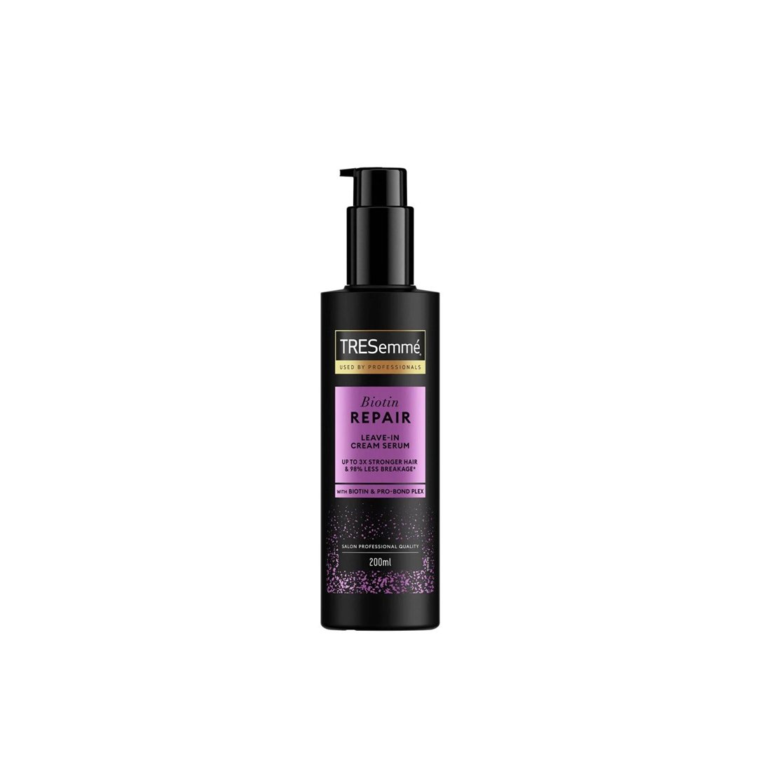 TRESemmé Biotin Repair Leave-In Cream Hair Serum 200ml TRESemmé Biotin Repair Leave-In Cream Hair Serum 200ml