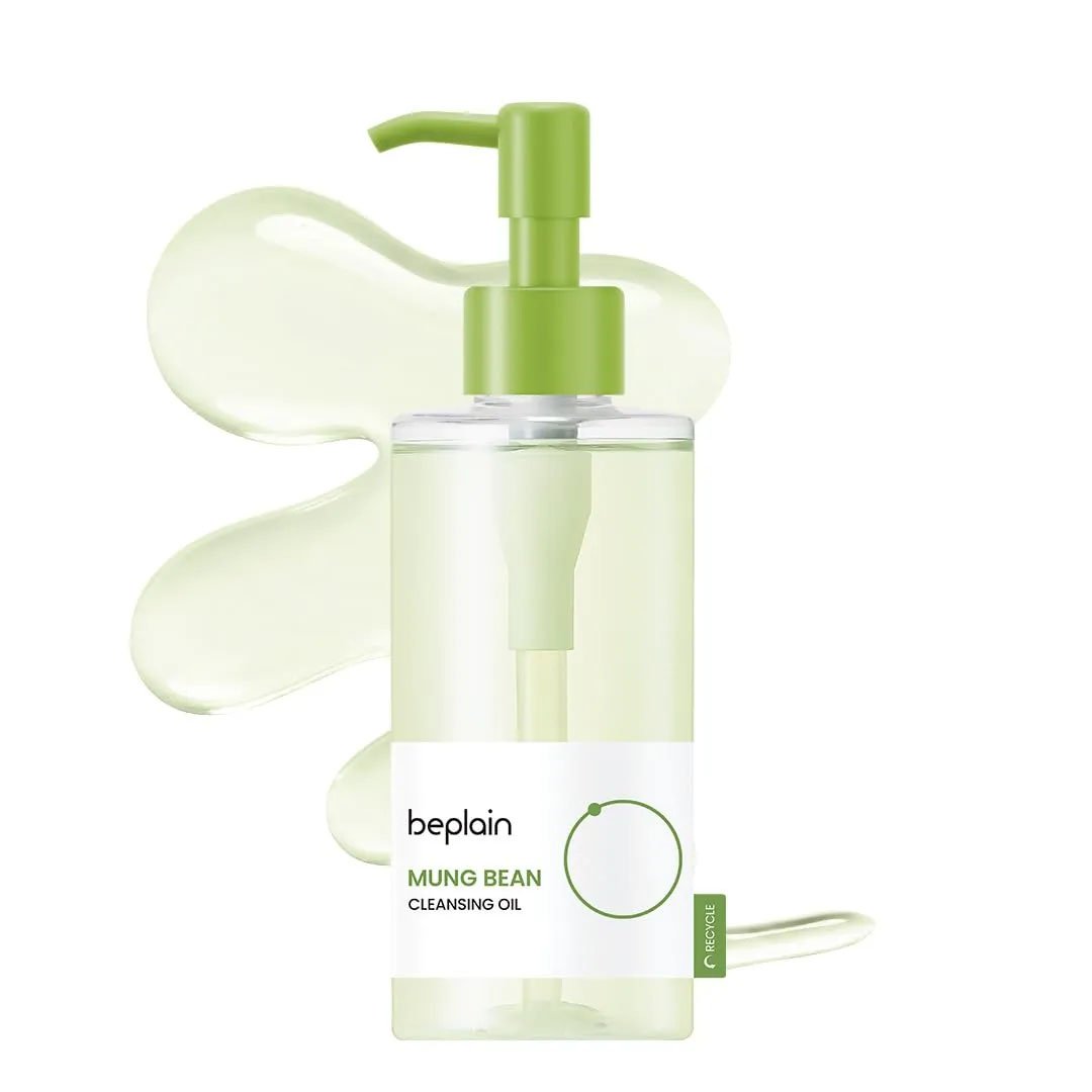BEPLAIN Mung Bean Cleansing Oil 200ml BEPLAIN Mung Bean Cleansing Oil 200ml