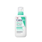 CeraVe Balancing Air Foam Cleanser 237ml for normal to combination skin