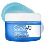 CeraVe Hydrating Hyaluronic Acid Water Gel 50ml lightweight gel moisturizer with ceramides and hyaluronic acid
