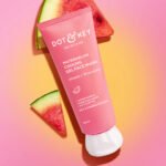 Dot & Key Watermelon + Vitamin C Gel Face Wash 100ml for oily skin and daily brightening