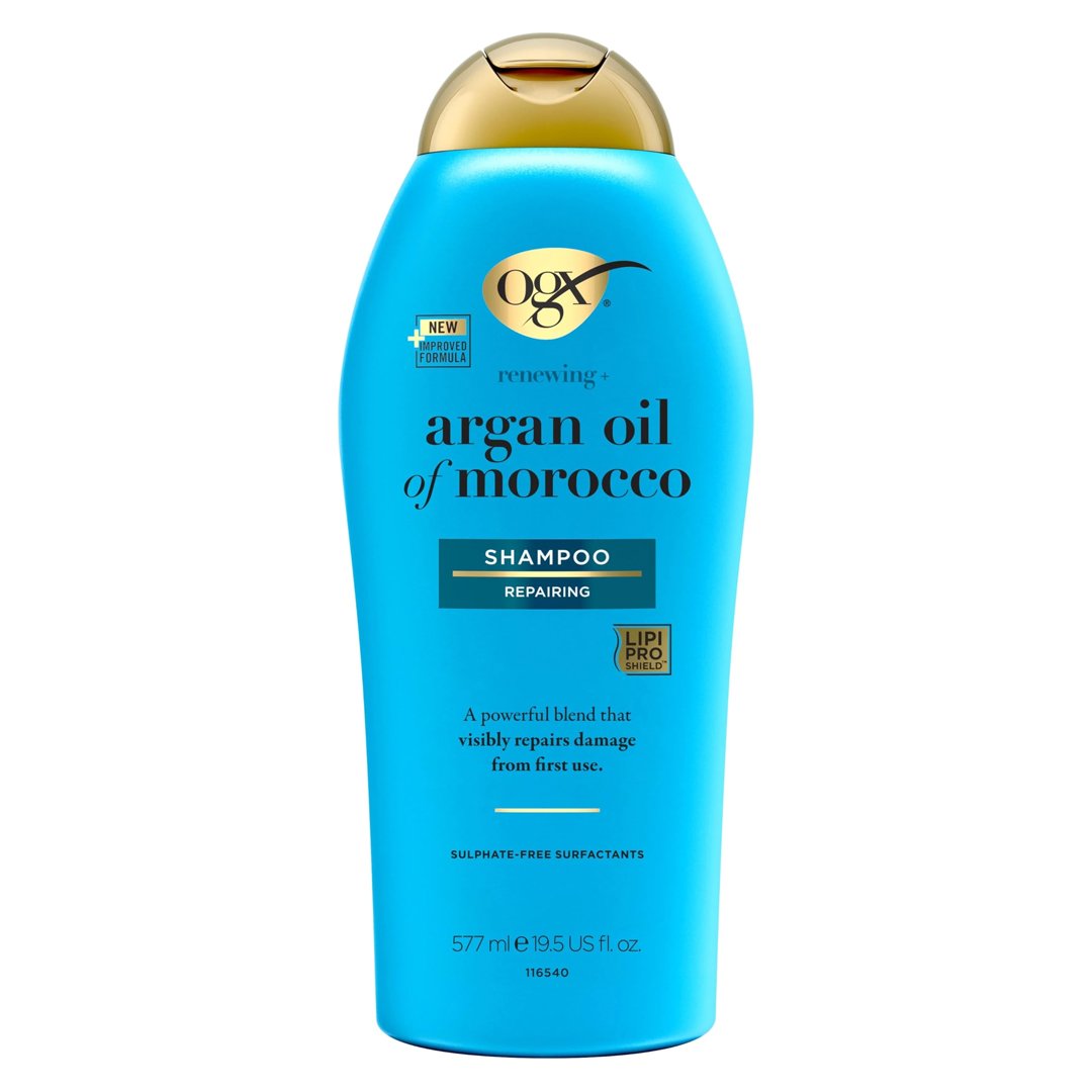 OGX Argan Oil of Morocco Repairing Shampoo 577ml OGX Repairing Argan Oil of Morocco Shampoo 577ml