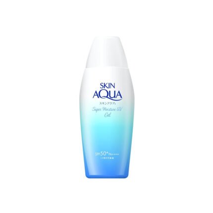 Skin Aqua Super Moisture UV Essence SPF50+ 80g