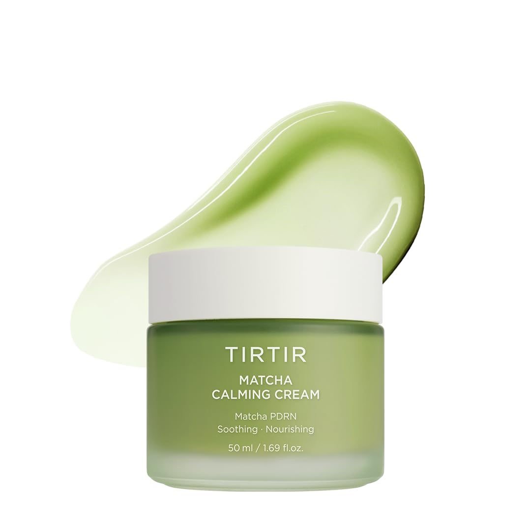 TIRTIR Matcha PDRN Calming Cream 50ml TIRTIR Matcha PDRN Calming Cream 50ml