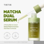 TIRTIR Matcha Dual Serum