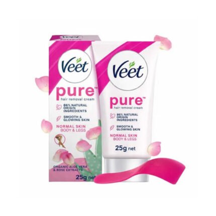 Veet Pure Hair Removal Cream 25g