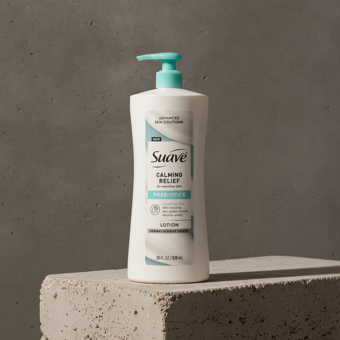 Buy Suave Calming Relief Lotion Bangladesh Suave Calming Relief Hand & Body Lotion