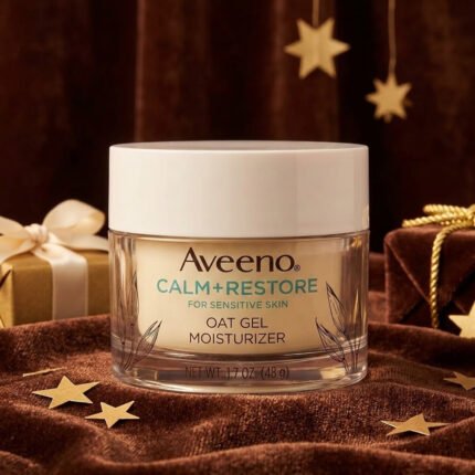 Aveeno Oat Calming Gel Cream 48g