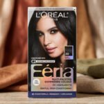 L'Oréal Feria Natural Black