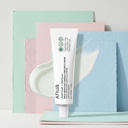 Anua Heartleaf Centella Red Spot Cream 30g