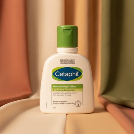Cetaphil Moisturizing Lotion 118ml for Normal to Dry Skin