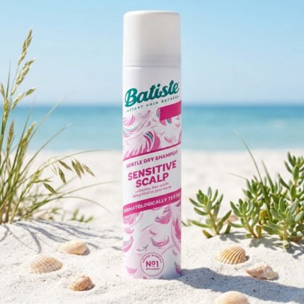 Batiste Sensitive Scalp Dry Shampoo 200ml
