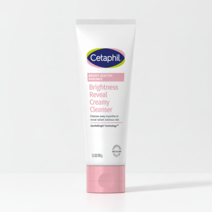 Cetaphil Brightness Reveal Creamy Cleanser