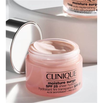 Clinique Moisture Surge SPF 25 Sheer Hydrator 50ml