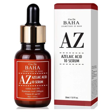 COS DE BAHA AZ Azelaic Acid 10 Serum