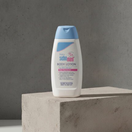 Sebamed Baby Body Lotion For Delicate Skin 200ml