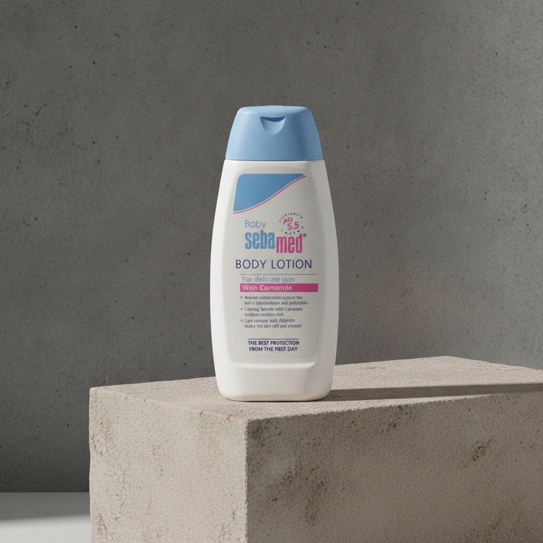 Sebamed Baby Body Lotion For Delicate Skin 200ml Sebamed Baby Body Lotion For Delicate Skin 200ml