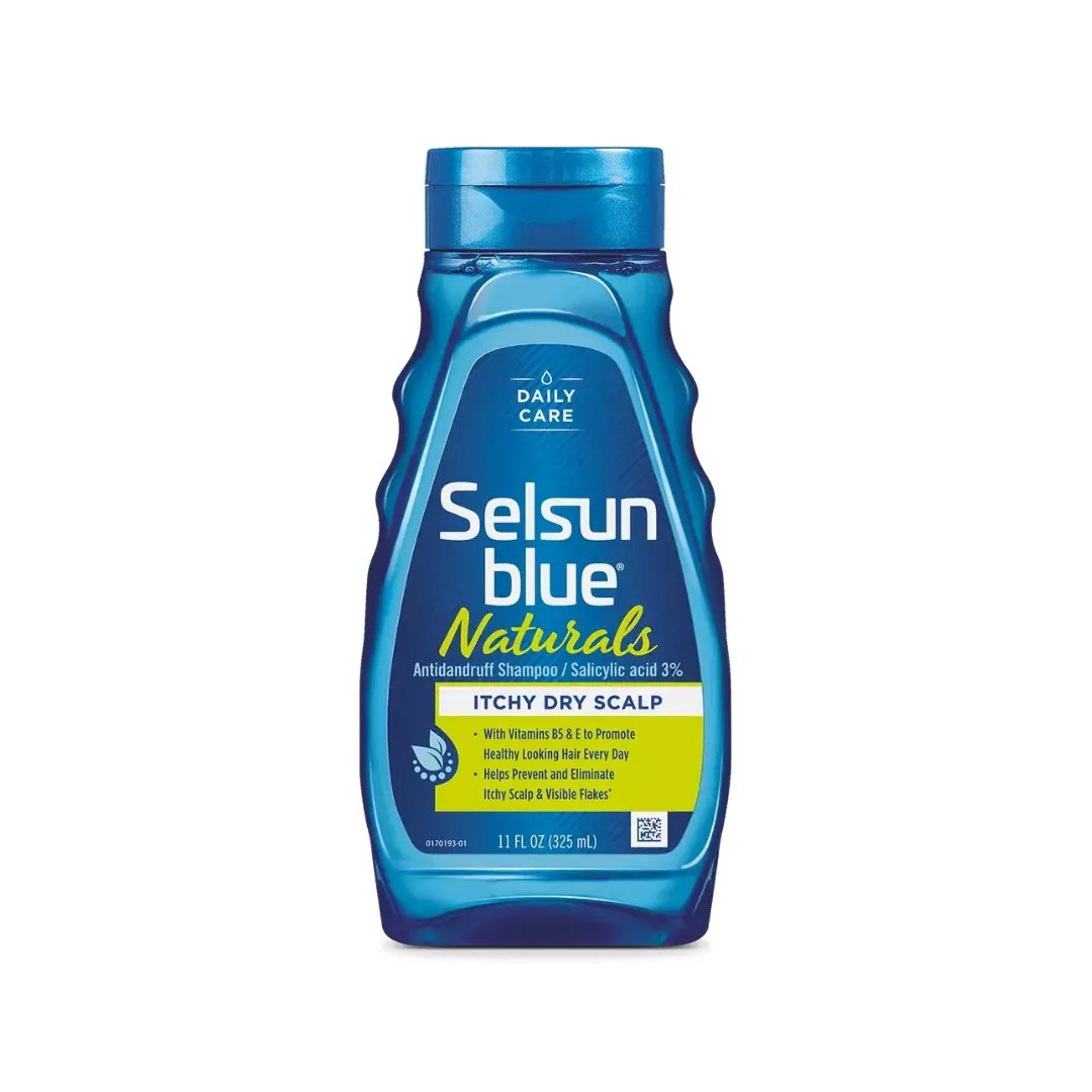 Selsun Blue Itchy Dry Scalp Antidandruff Shampoo 325ml Price in Bangladesh Selsun Blue Itchy Dry Scalp Antidandruff Shampoo 325ml