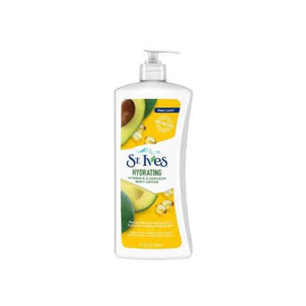 ST. IVES Hydrating Vitamin E & Avocado Body Lotion 621ml