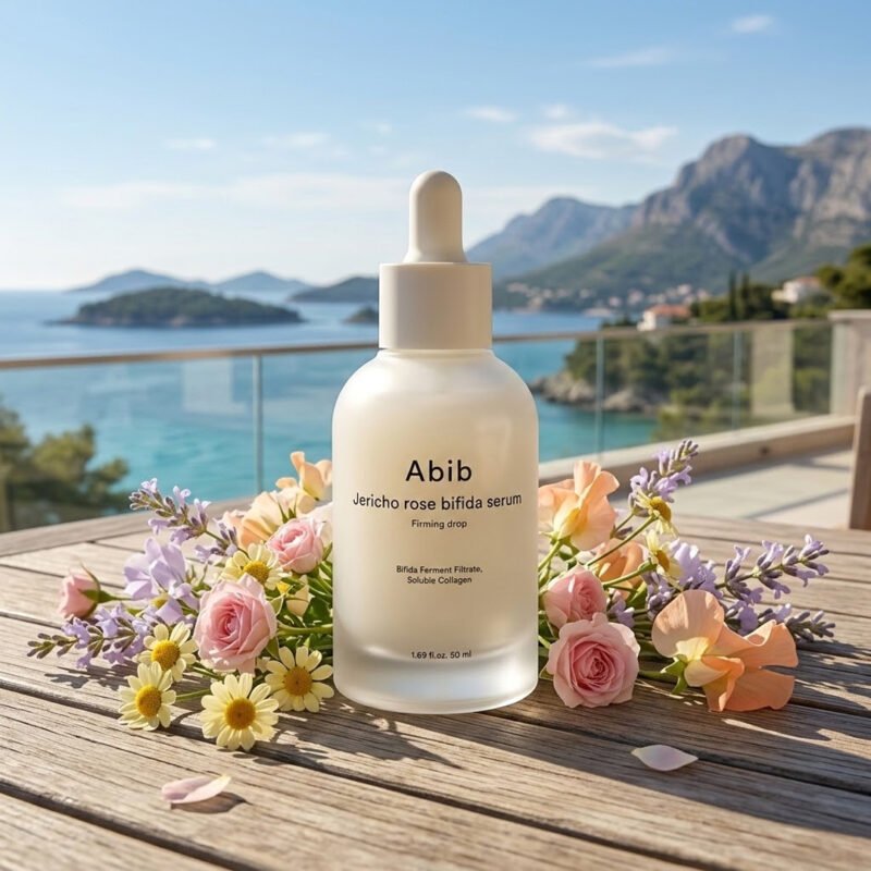 Abib Jericho Rose Bifida Serum Firming Drop 50ml