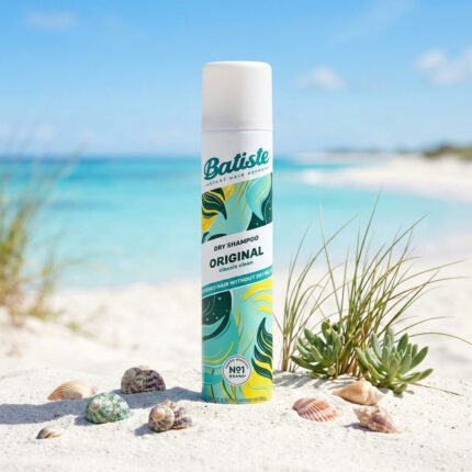 Batiste Original Dry Shampoo 200ml