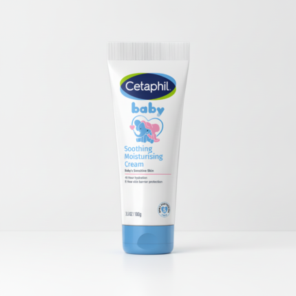 Cetaphil Baby Soothing Moisturizing Cream