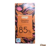 Coop Cacao 85% Dark Chocolate 100g