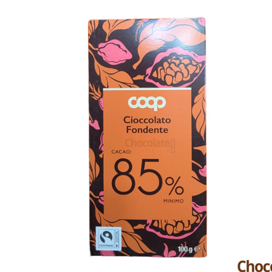 Coop Cacao 85% Dark Chocolate 100g Price in Bangladesh Coop Cacao 85% Dark Chocolate 100g