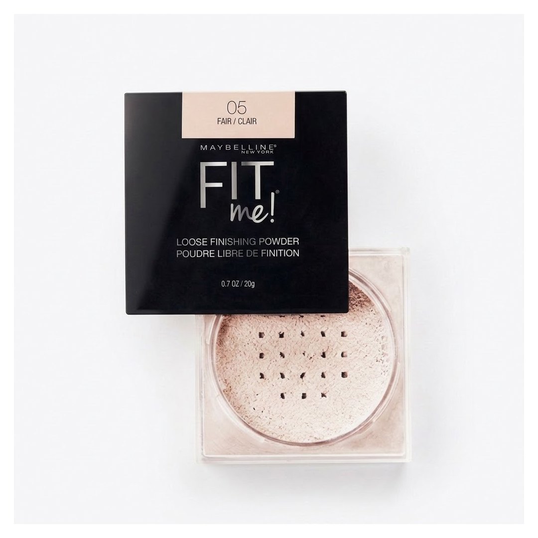 Maybelline Fit Me Loose Finishing Powder 05 Maybelline Fit Me Loose Finishing Powder 05