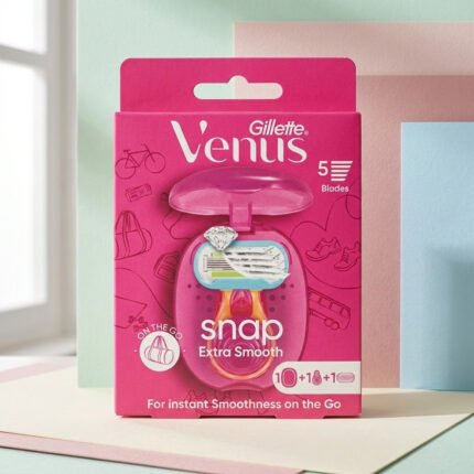 Gillette Venus Snap Extra Smooth Razor