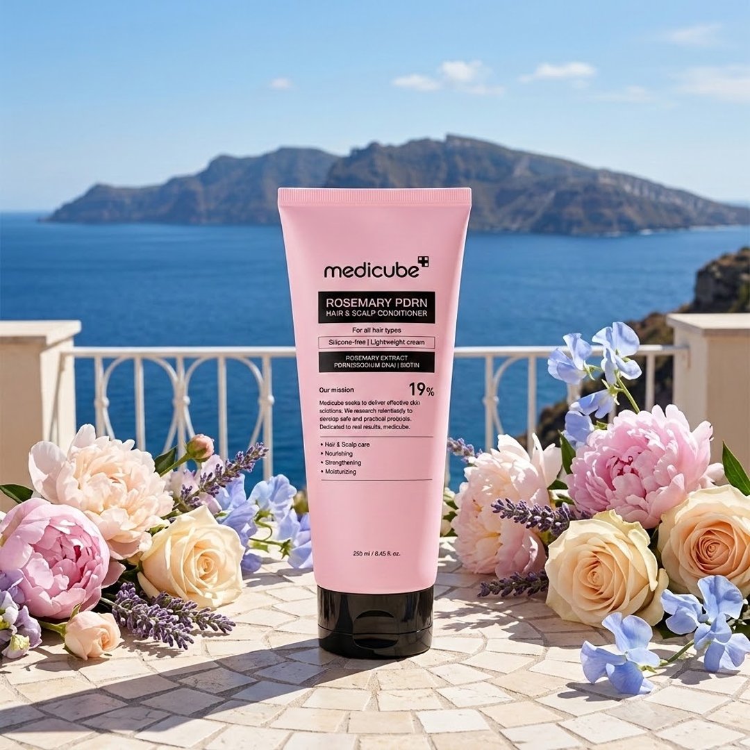 Medicube Rosemary Scalp Conditioner Medicube Rosemary Scalp Conditioner for scalp and hair care