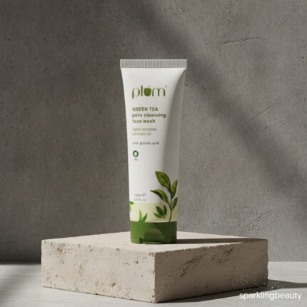 Plum Green Tea Pore Cleansing Face Wash 100ml