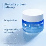 Plum 2% Niacinamide Rice Water Gel Moisturizer 50g
