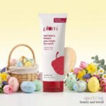 Plum Saffron & Papaya Glow Bright Gel Face Wash 100ml