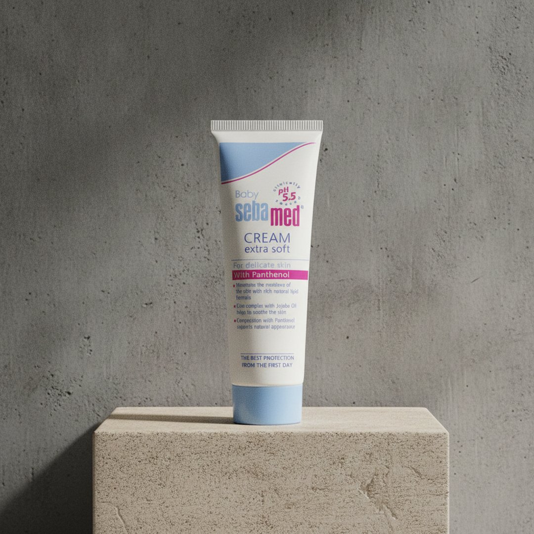 Sebamed Baby Cream Extra Soft 200ml Sebamed Baby Cream Extra Soft 200ml