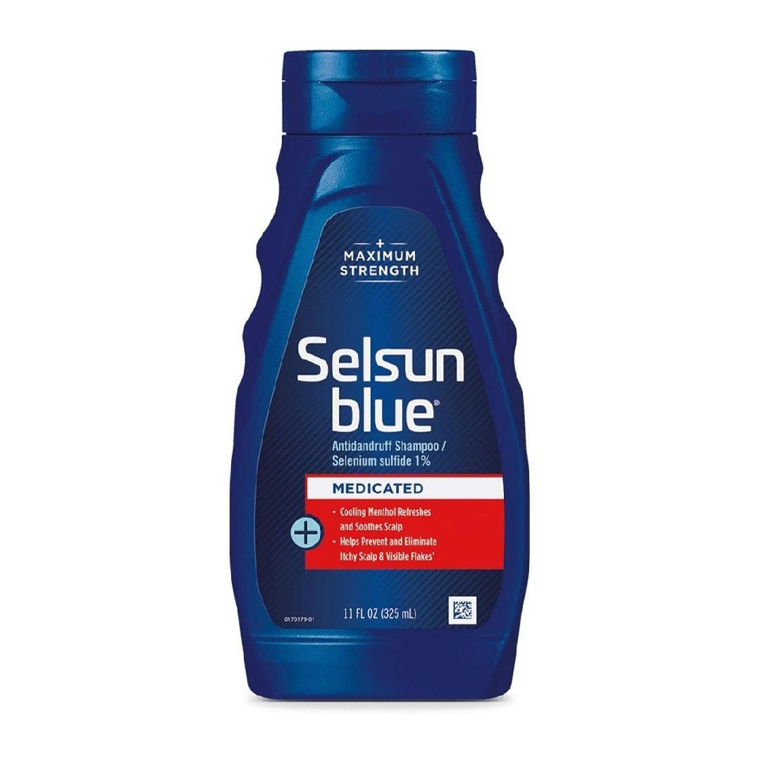 Selsun Blue Medicated Antidandruff Shampoo 325ml Price in Bangladesh Selsun Blue Medicated Antidandruff Shampoo 325ml