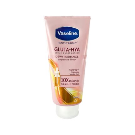 Vaseline Gluta-Hya Dewy Radiance Lotion 300ml