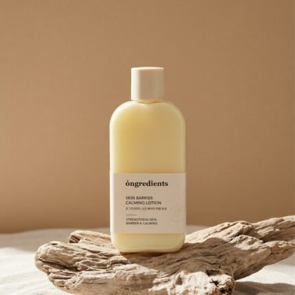 Ongredients Skin Barrier Calming Lotion