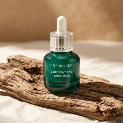 BRINGGREEN Zinc Teca 1.2% Blemish Serum 25ml